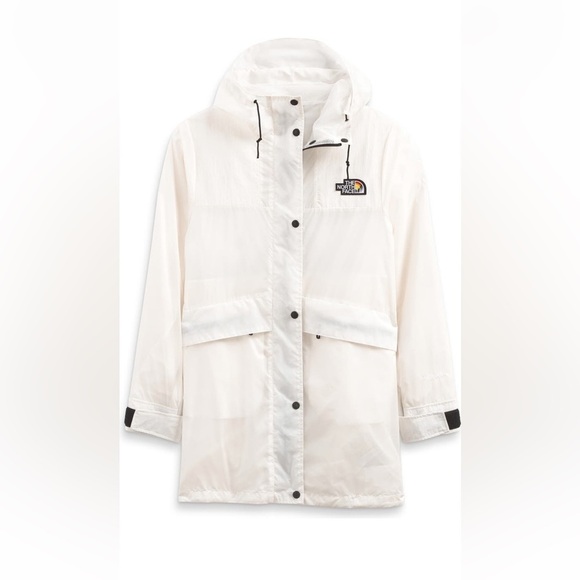 The North Face Outline WindWall Jacket
GARDENIA WHITE, Size Large - Picture 7 of 9